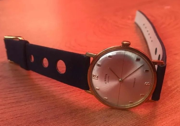 Edox Union 5(1)