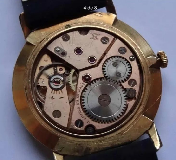 Edox Union 7(1)