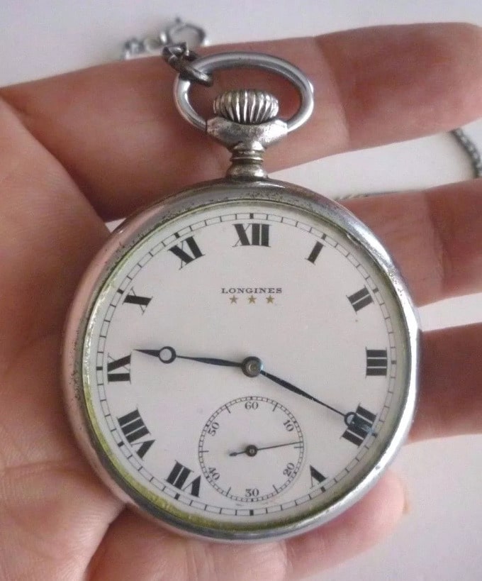Longines De Swiss Made – Relojes Antiguos
