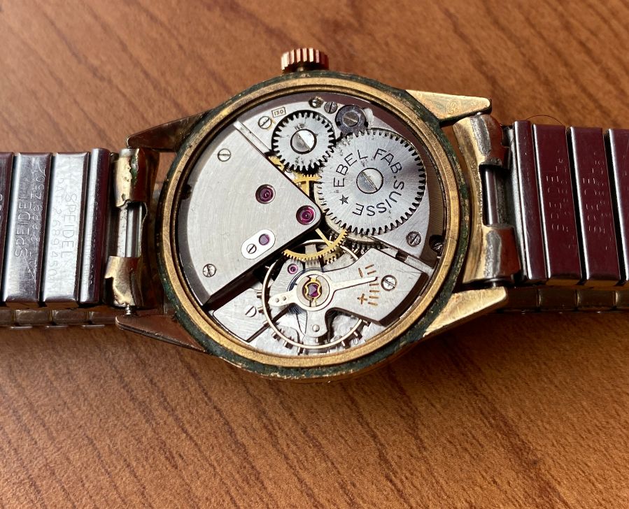 Ebel Cuerda 4