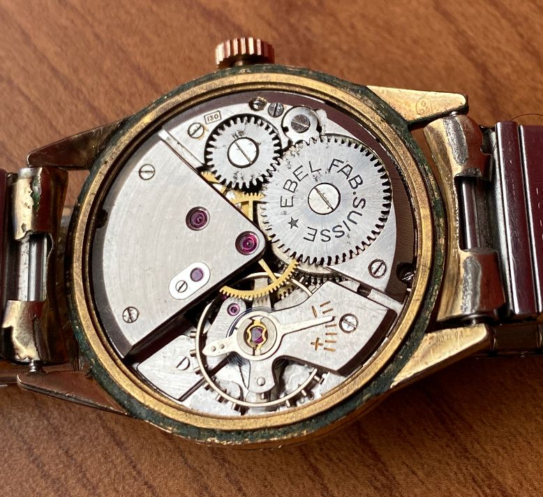Ebel Cuerda 6