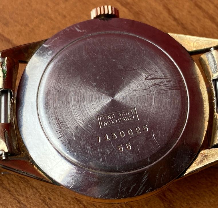 Ebel Cuerda 7