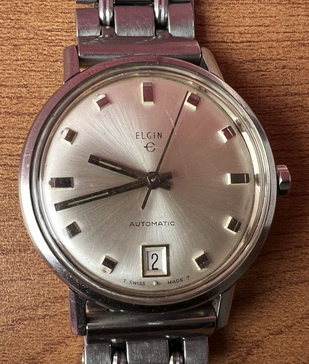 Elgin Cal AS 1712 5