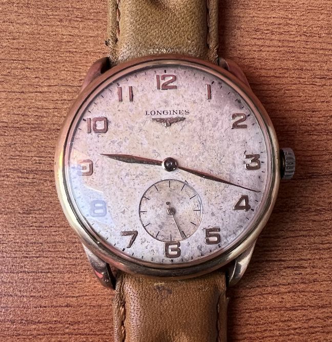Longines Cal 27M 1