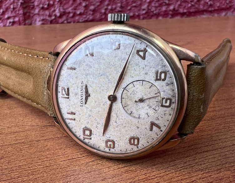 Longines Cal 27M 2
