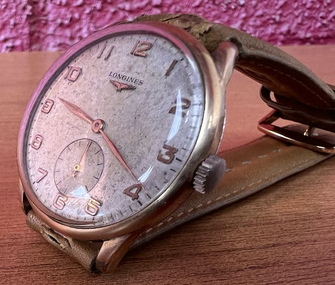 Longines Cal 27M 3