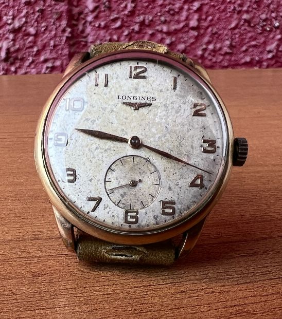 Longines Cal 27M 4