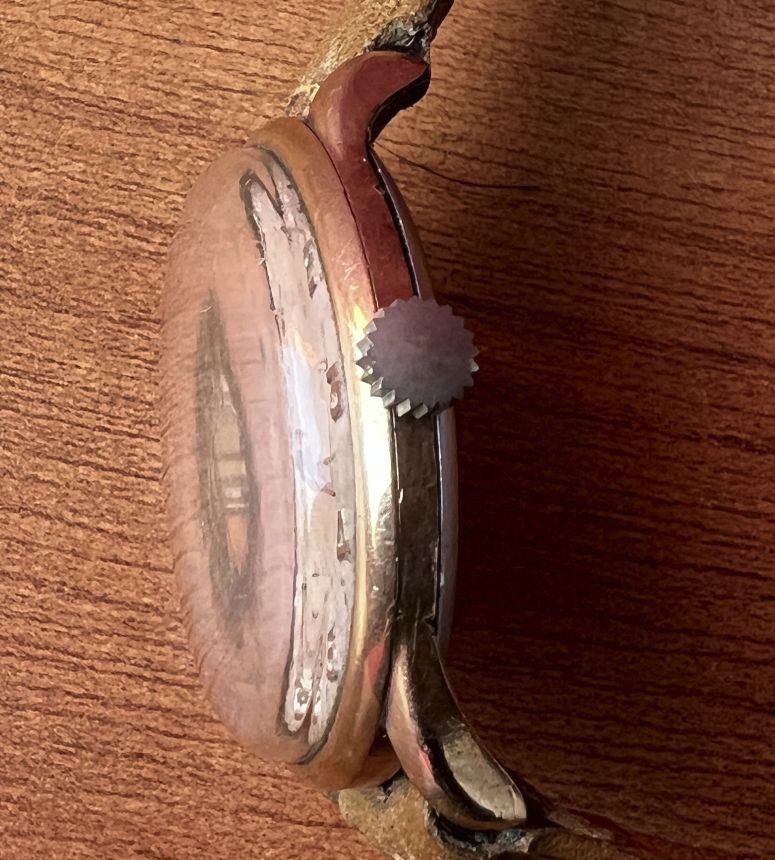 Longines Cal 27M 5