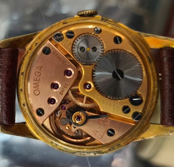 Omega Cal 260 1