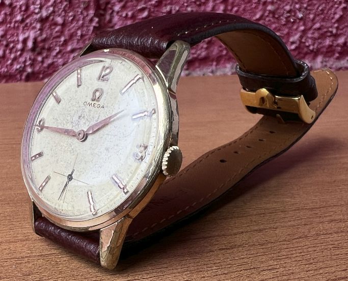 Omega Cal 260 2