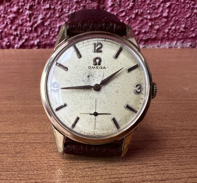 Omega Cal 260 3