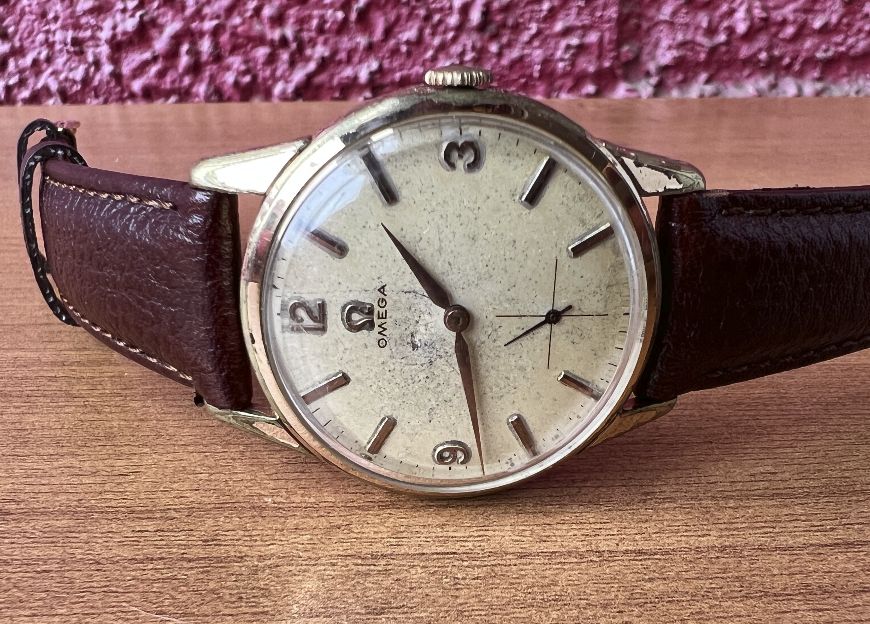 Omega Cal 260 7