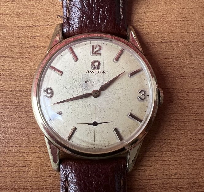 Omega Cal 260 8