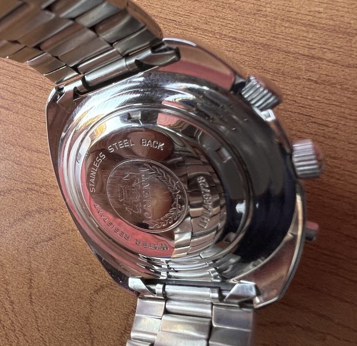 Orient king Diver 3
