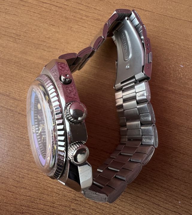 Orient king Diver 7