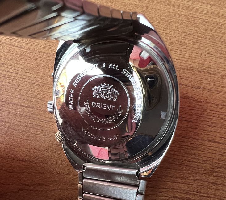 Orient king Diver 9